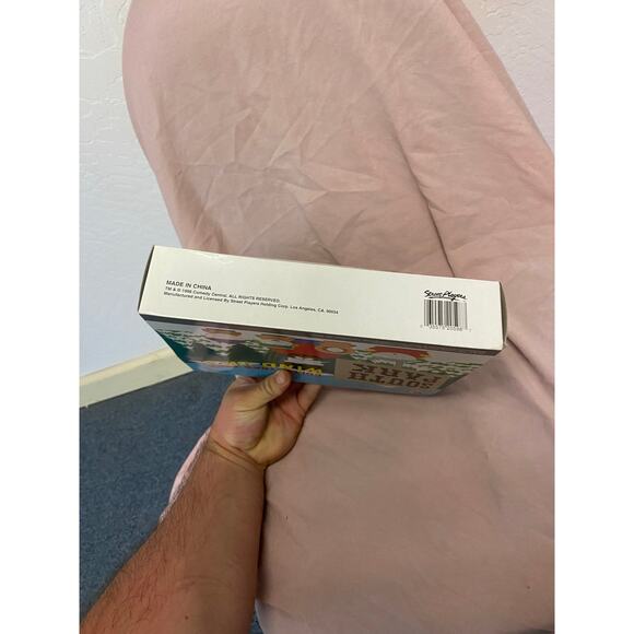 NEW Vintage 1998 South Park Collector's Pack Wind Up Toys Chef Kenny Lot of 5 - Picture 5 of 5